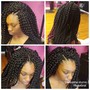 Poetic Justice Braids big box  braids