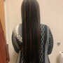 Knotless Braids