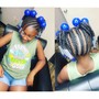 Kid's Braids (Ages 3-8)