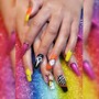 Manicure - Nail Art