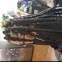 Comb Twist Outs