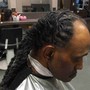 Retwist and style locks