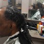 Retwist and style locks