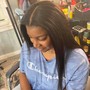 Frontal Sew In