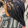 Box Braids