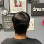 Big Chop/ Transformation haircut