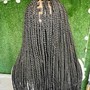 Yarn Braids, Poetic Justice Braids, Individual Braids, Goddess Braids, Ghana Braids, Crochet Braids, Cornrows, Braids, Box Braids