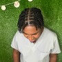 Men Cornrows