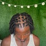 Dreadlocks retighten