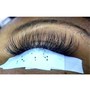 Eyelash Extension Removal