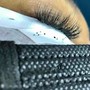 Eyelash Extension Removal