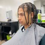 Men Box Braids