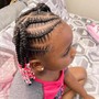 Kid's Braids