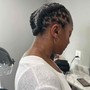 Two strand twists(short)