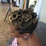 flat twist set