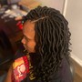 Crochet(locs and twist)