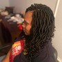 Crochet(locs and twist)