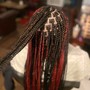 Box Braids