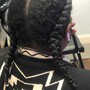 Individual Plaits