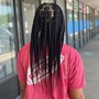 Spring Twists/Nubian Twists