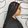 Waist length Passion Twist