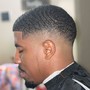 Mens cut