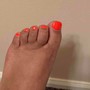 Basic Spa Pedicure