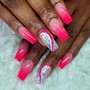 Ombre Fullset