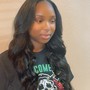 Lace Closure Wig Install