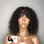 Shampoo bundles/ wigs