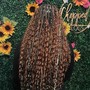 Loc Maintenance for Faux Locs