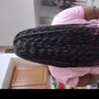 Full Quick Weave