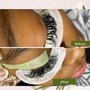 Eyelash Extension Removal