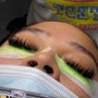 Eyelash Extension Removal