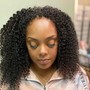 Water wave crochet (hair included)