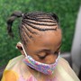 Kid's Braids