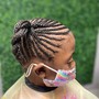 Kid's Braids