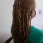 Kid's Braids