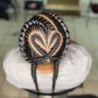 2-3 STITCH BRAIDS