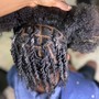 micro loc retwist