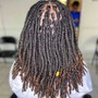 micro loc retwist