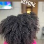 Partial Loc retwist