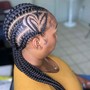 7-9 STITCH  braids