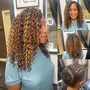 Crochet Braids or Crochet Hairstyles (Regular Crochet)