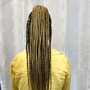 Dreadlocks  Interlocking