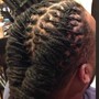 Havana Twists/ Treatment