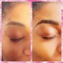 Eyebrow Threading