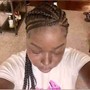 Partial Sew In