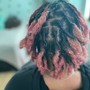 Loc detox add on to retwist