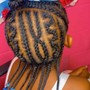 Kid's Braids